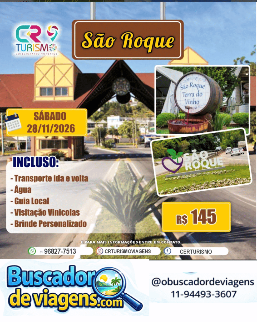 São Roque